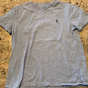 Men’s Ralph lauren medium v-neck t shirt